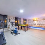 Nostalji Kalkan Bezirgan'da Havuzlu Villa Bezirgan